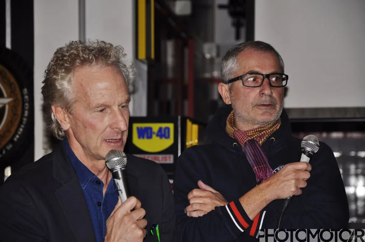 Quelli della Dakar, ospiti di Ciapa la Moto