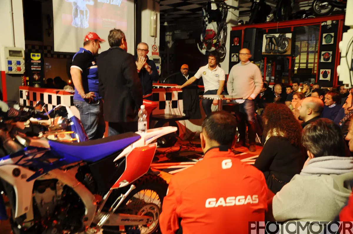 Quelli della Dakar, ospiti di Ciapa la Moto (9)