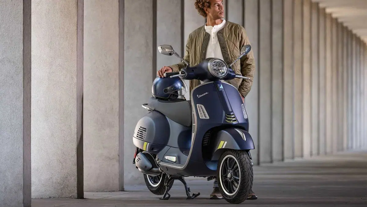Vespa GTS 125 GTS 125 Super Tech (2023 - 24) (4)