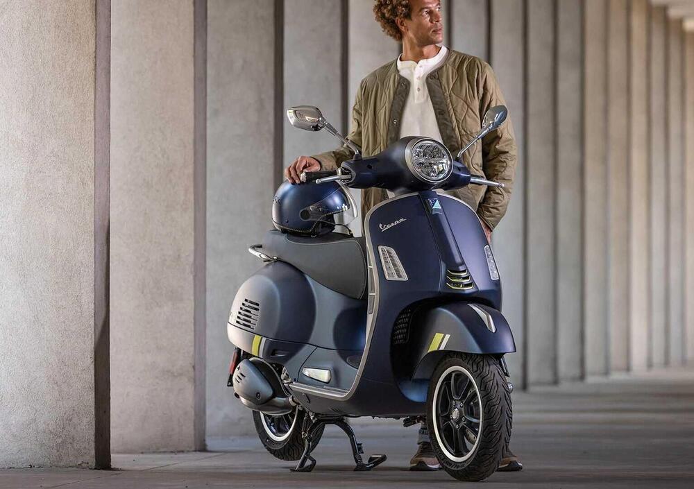 Vespa GTS 125 Super Tech (2023 - 24) (4)