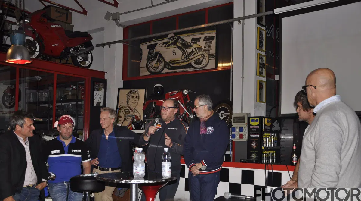 Quelli della Dakar, ospiti di Ciapa la Moto (8)