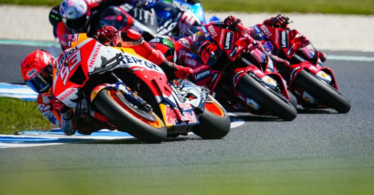 MotoGP 2023. Segnateveli: sono questi gli orari del weekend di MotoGP (ora che c'&egrave; la sprint race)