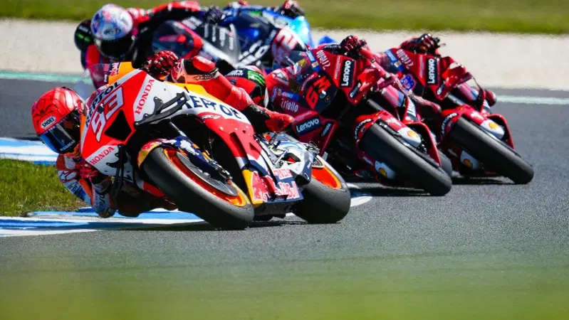 MotoGP 2023. Segnateveli: sono questi gli orari del weekend di MotoGP (ora che c'&egrave; la sprint race)