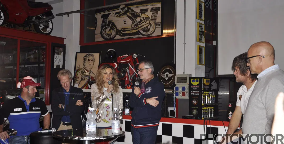 Quelli della Dakar, ospiti di Ciapa la Moto (11)