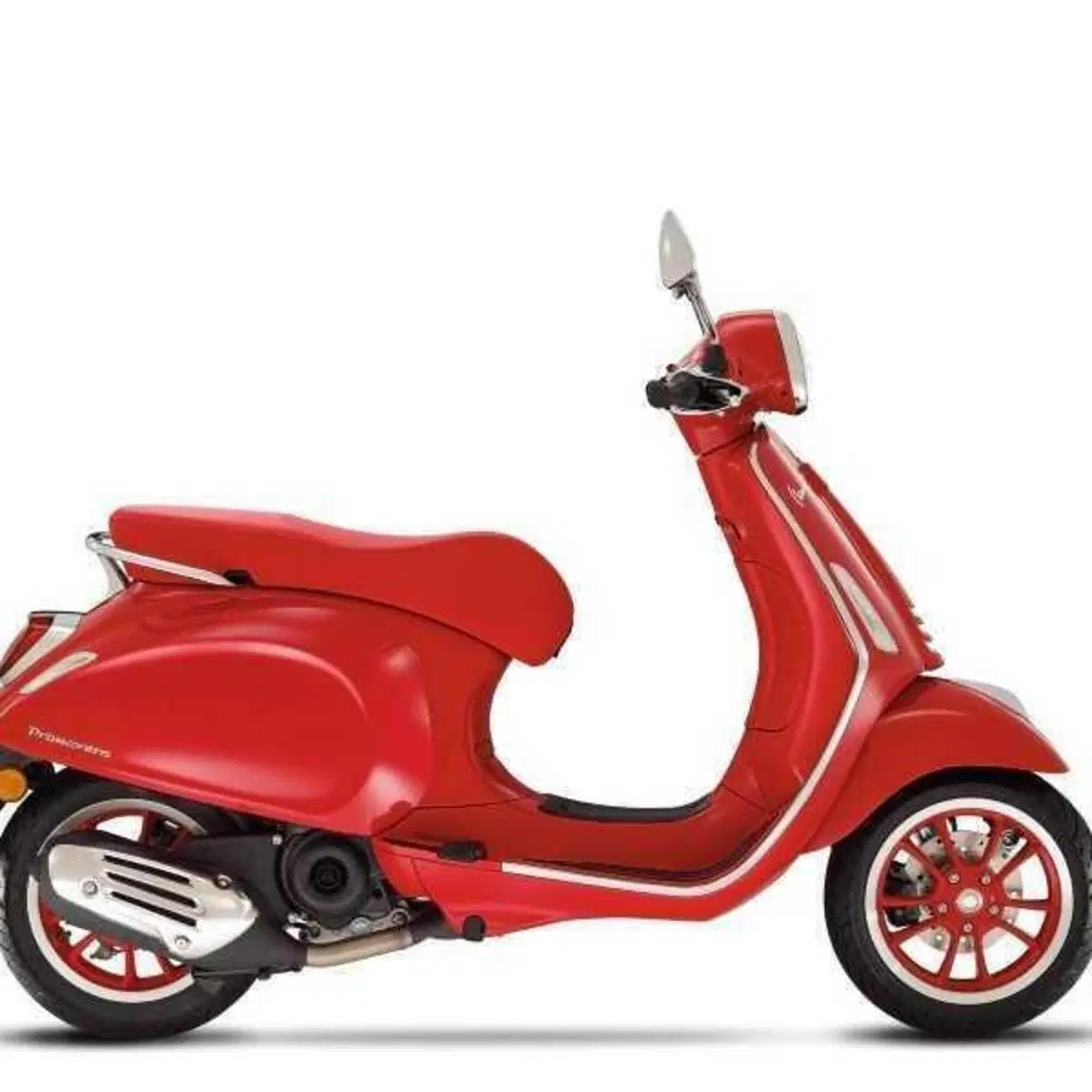Vespa Primavera 50 RED (2023 - 26)
