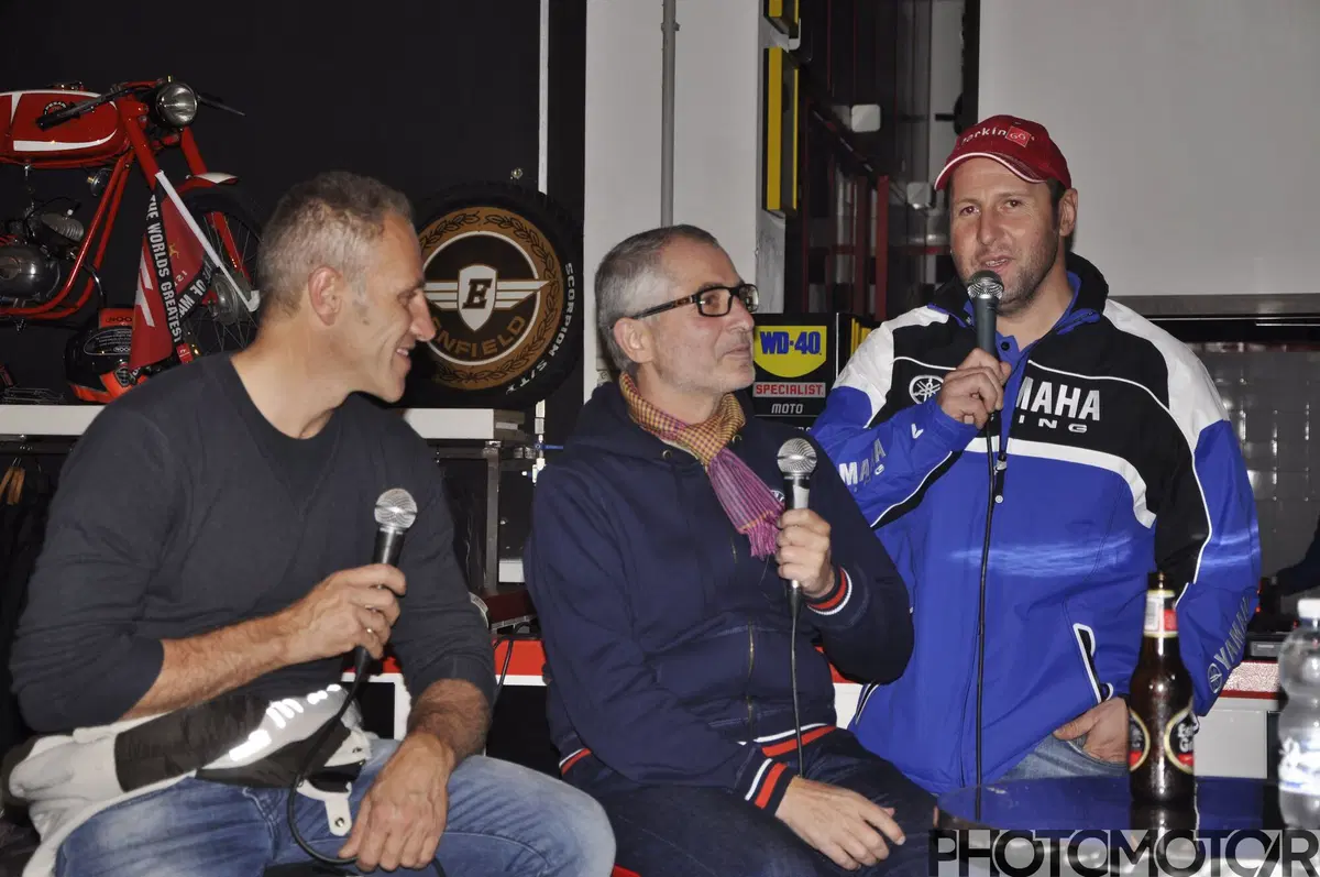 Quelli della Dakar, ospiti di Ciapa la Moto (14)