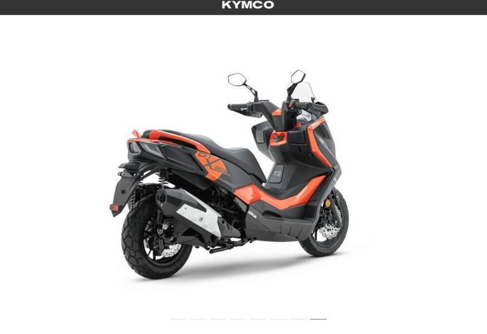 Kymco DTX 360 350 (2022 - 24) (4)