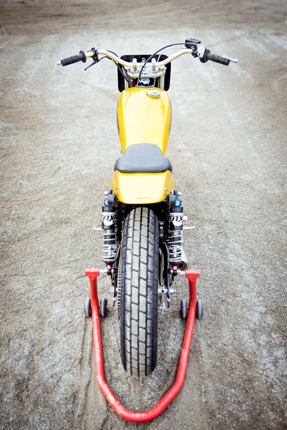  A Scuola di Flat Track con Marco Belli, Yamaha e Deus (12)