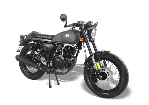 Archive Motorcycle AM 60 125