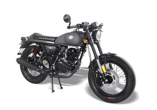 Archive Motorcycle AM 60 125 Cafe Racer (2022 - 24)
