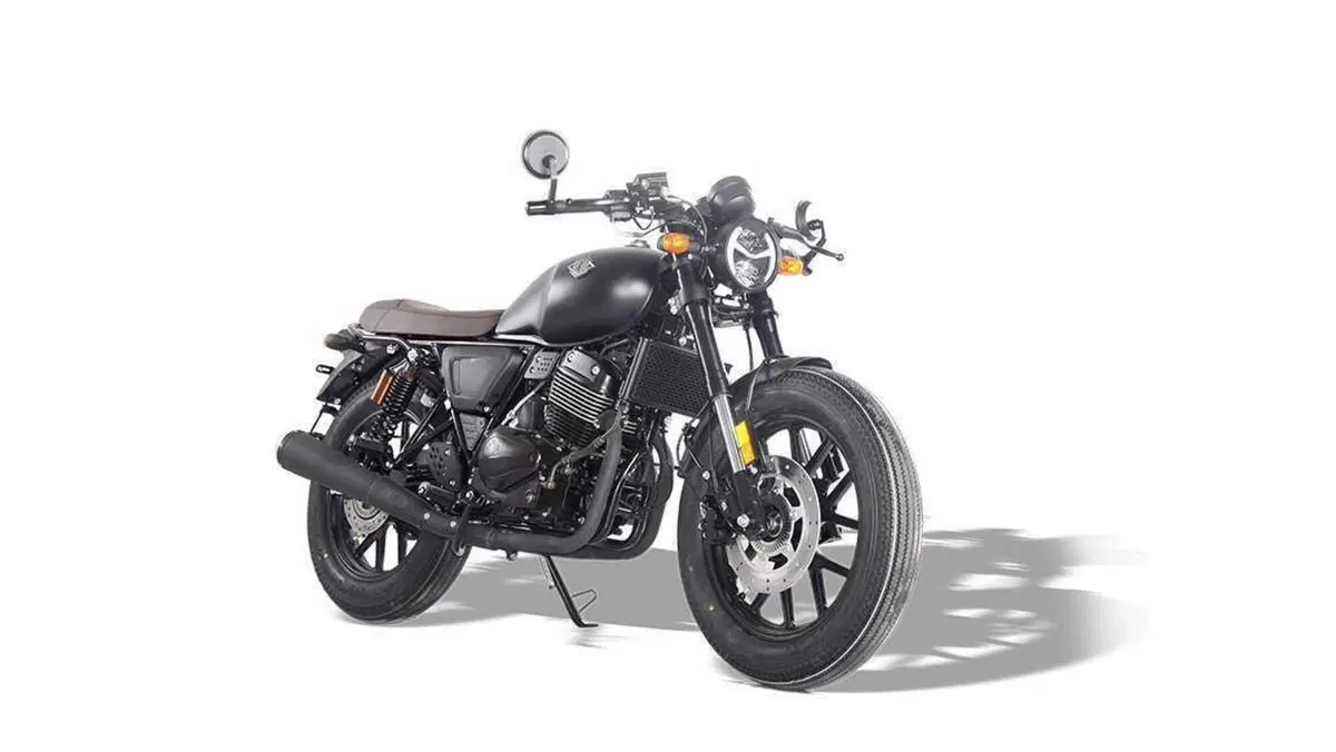 Archive Motorcycle AM 70 250 AM 70 250 Cafe Racer (2022 - 24) (2)