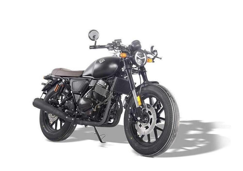 Archive Motorcycle AM 70 250 Cafe Racer (2022 - 24) (2)