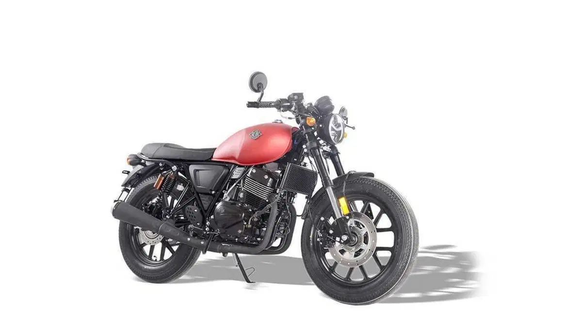 Archive Motorcycle AM 70 250 AM 70 250 Cafe Racer (2022 - 24) (3)