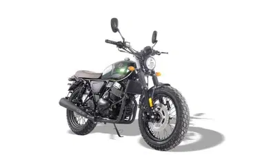 Archive Motorcycle AM 90 250