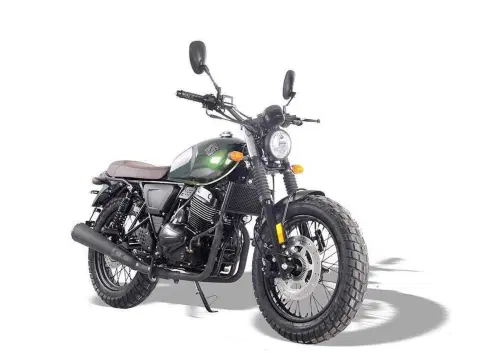 Archive Motorcycle AM 90 250 Scrambler (2022 - 26)