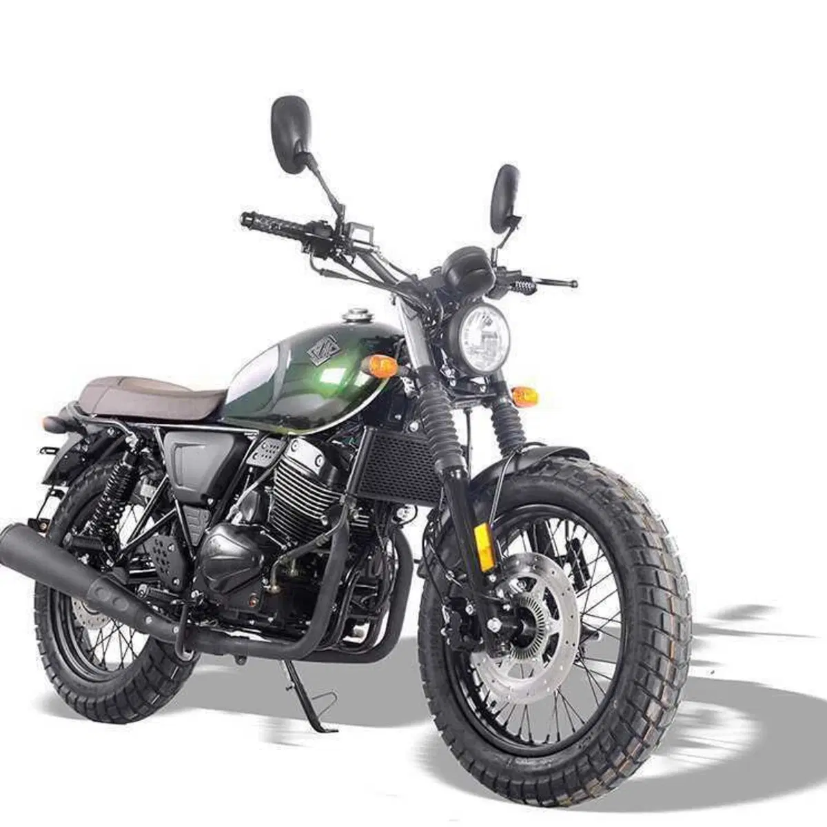 Archive Motorcycle AM 90 250 Scrambler (2022 - 26)