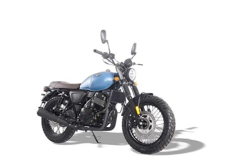 Archive Motorcycle AM 90 250 AM 90 250 Scrambler (2022 - 26) (2)