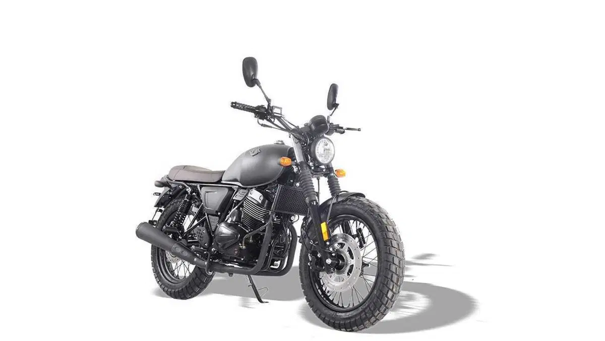 Archive Motorcycle AM 90 250 AM 90 250 Scrambler (2022 - 26) (3)