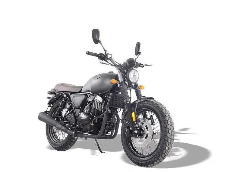 Archive Motorcycle AM 90 250 AM 90 250 Scrambler (2022 - 26) (3)