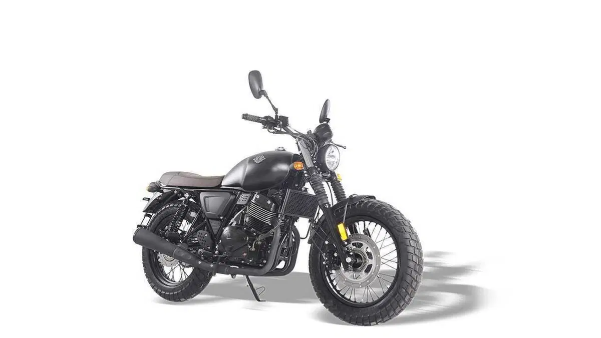 Archive Motorcycle AM 90 250 AM 90 250 Scrambler (2022 - 26) (4)