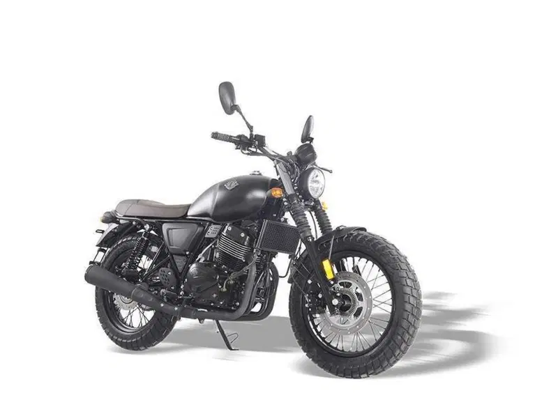 Archive Motorcycle AM 90 250 AM 90 250 Scrambler (2022 - 26) (4)
