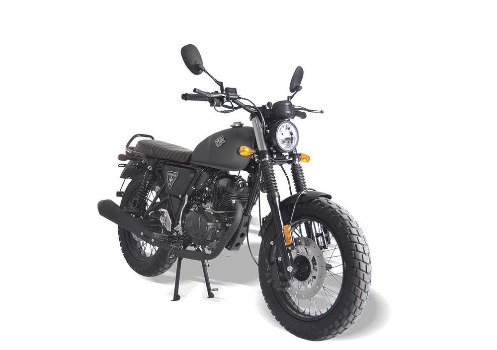 Archive Motorcycle AM 64 125 Scrambler (2022 - 24) (3)