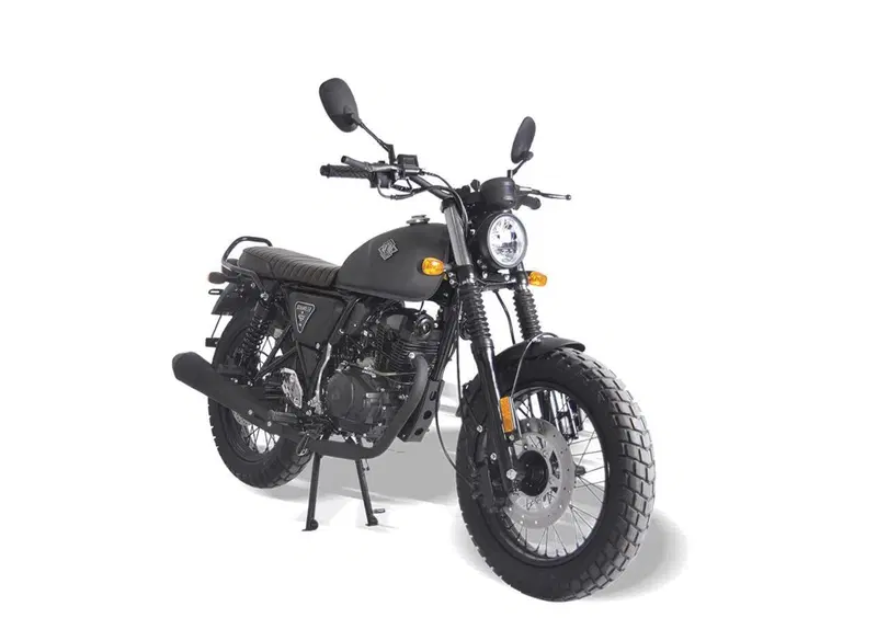 Archive Motorcycle AM 64 125 AM 64 125 Scrambler (2022 - 24) (3)
