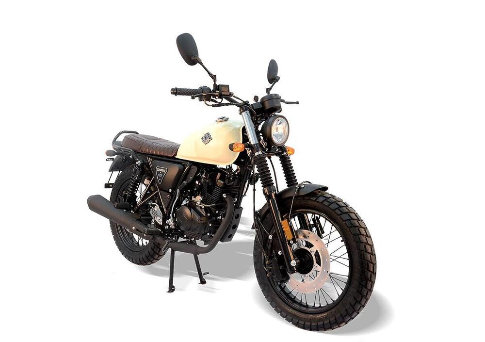 Archive Motorcycle AM 64 125 Scrambler (2022 - 24) (5)