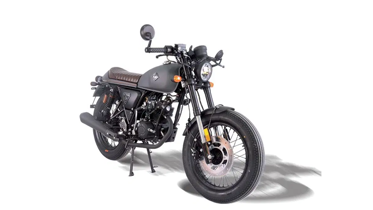 Archive Motorcycle AM 80 50 Cafe Racer (2022 - 24)