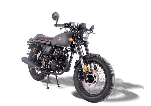 Archive Motorcycle AM 80 50 Cafe Racer (2022 - 24)
