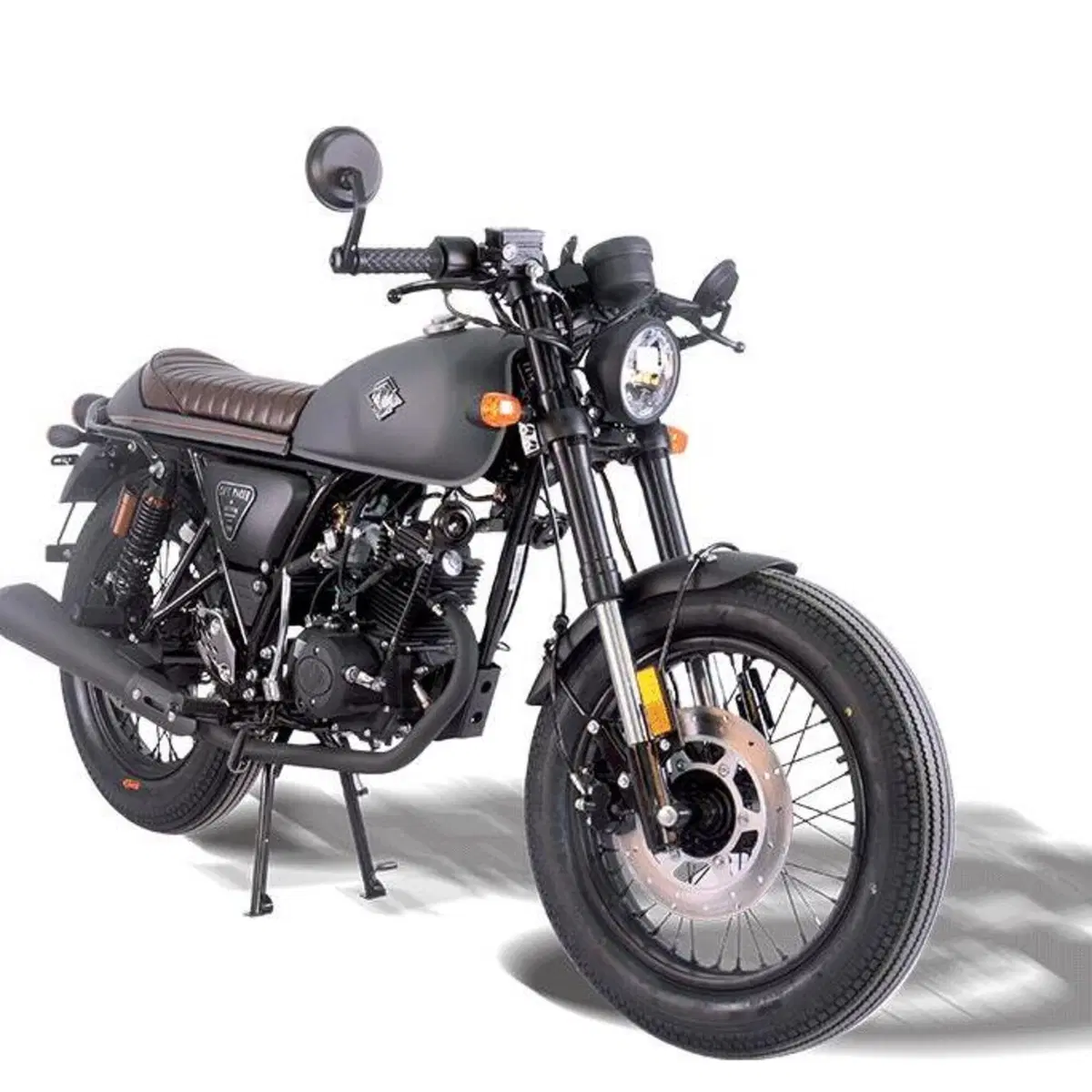 Archive Motorcycle AM 80 50 Cafe Racer (2022 - 24)