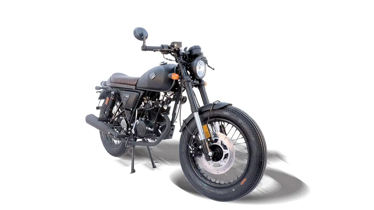 Archive Motorcycle AM 80 50 AM 80 50 Cafe Racer (2022 - 24) (2)