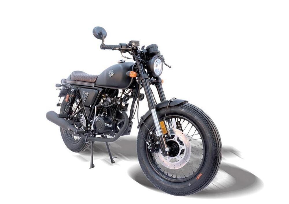 Archive Motorcycle AM 80 50 Cafe Racer (2022 - 24) (2)