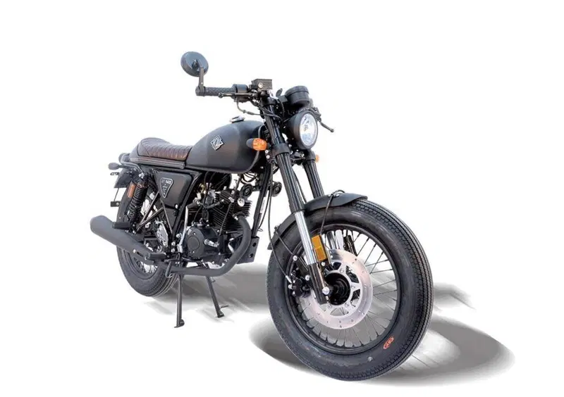 Archive Motorcycle AM 80 50 AM 80 50 Cafe Racer (2022 - 24) (2)