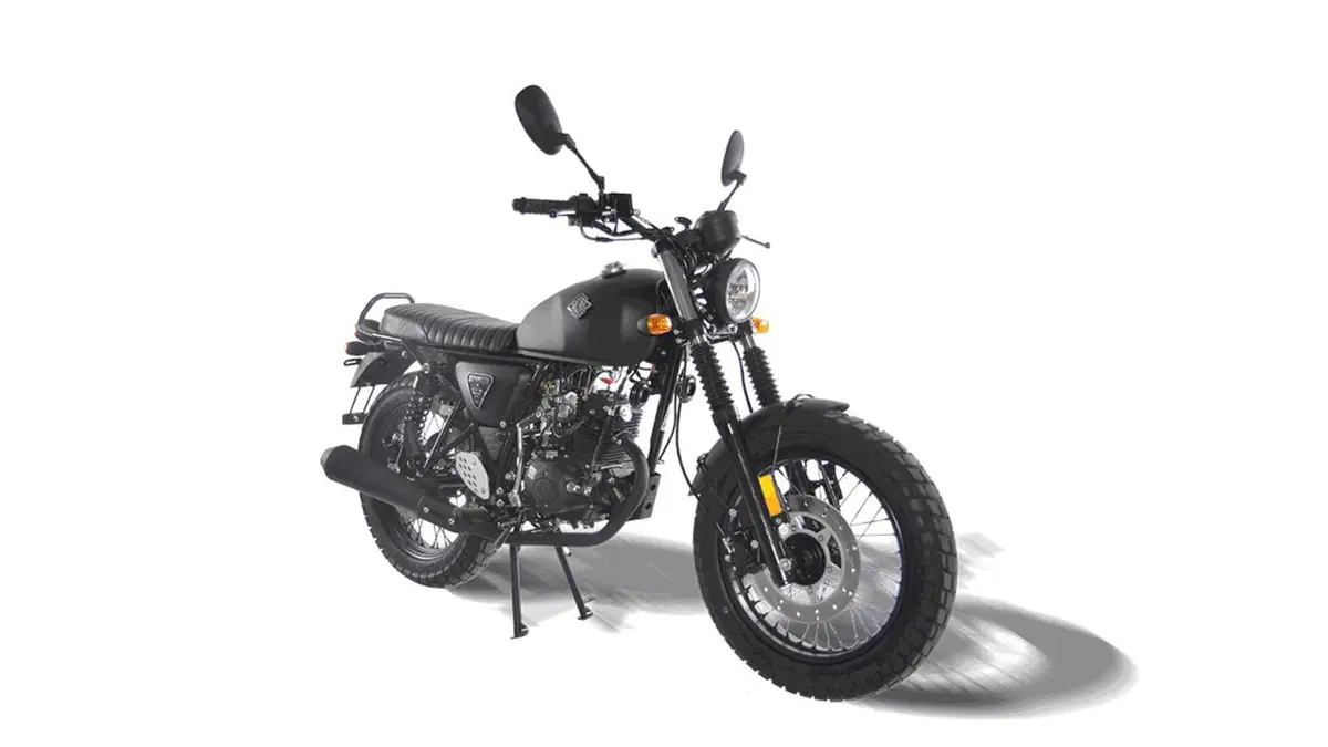 Archive Motorcycle AM 84 50 AM 84 50 Scrambler (2022 - 24) (3)