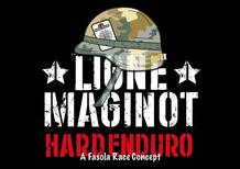 Hard Enduro. LIGNE MAGINOT: L’Hard in Bella Grafia