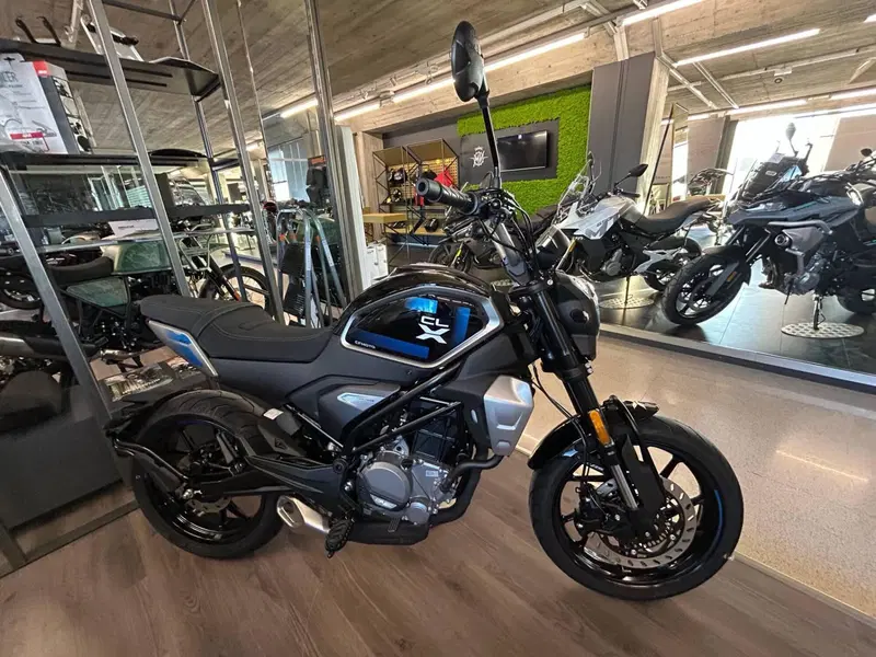 CFMOTO 300CL-X Heritage (2023 - 26)