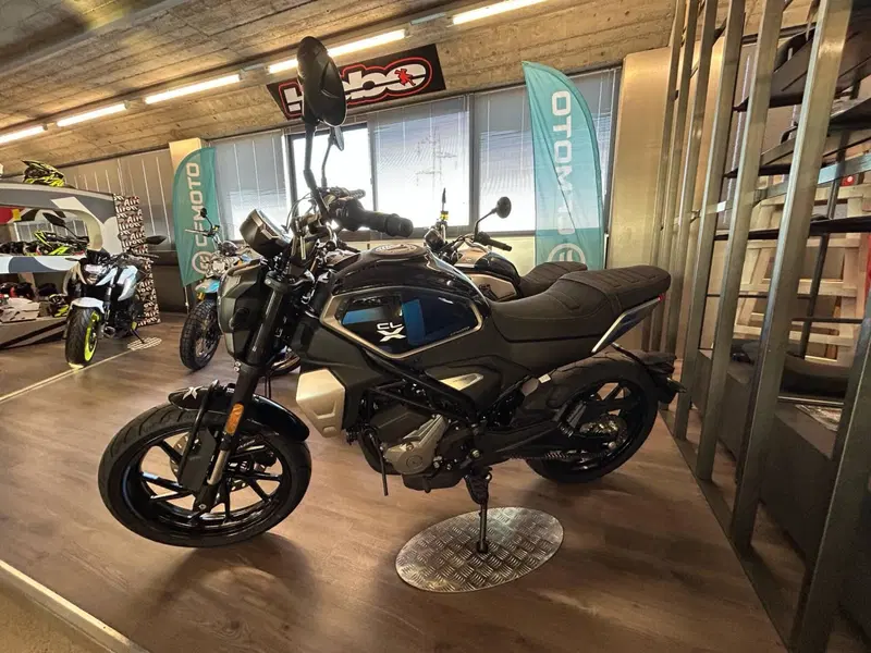 CFMOTO 300CL-X Heritage (2023 - 26) (2)