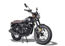 Archive Motorcycle AM 64 SP 125 Scrambler (2023 - 24)