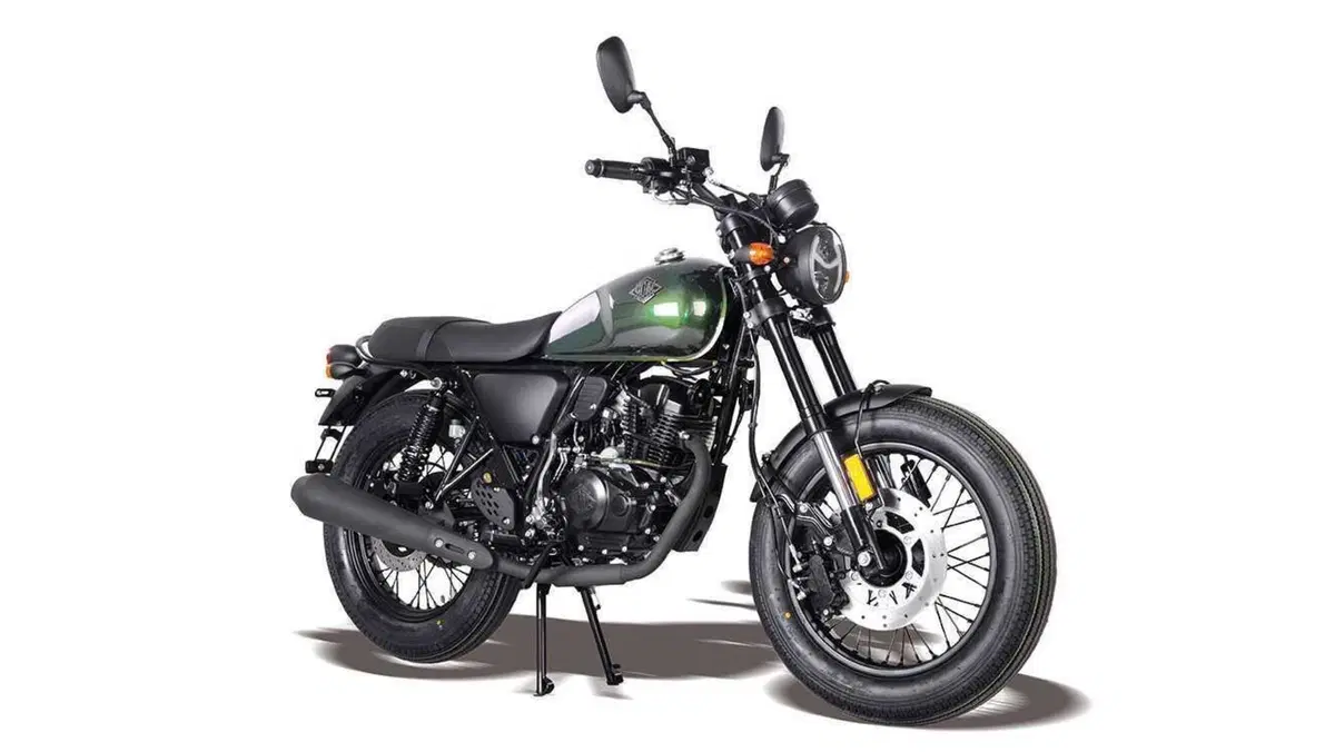 Archive Motorcycle AM 64 125 AM 64 SP 125 Scrambler (2023 - 26) (2)