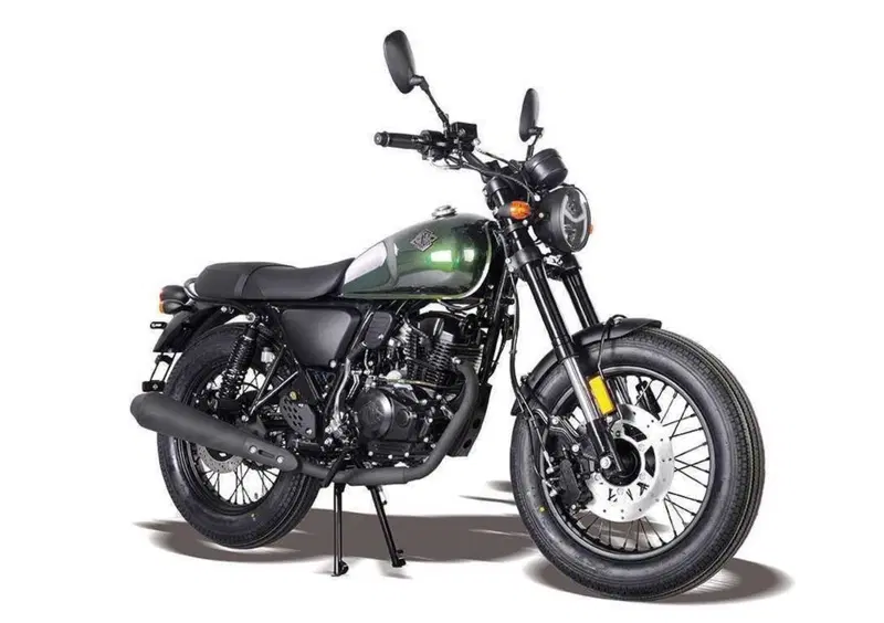 Archive Motorcycle AM 64 125 AM 64 SP 125 Scrambler (2023 - 26) (2)