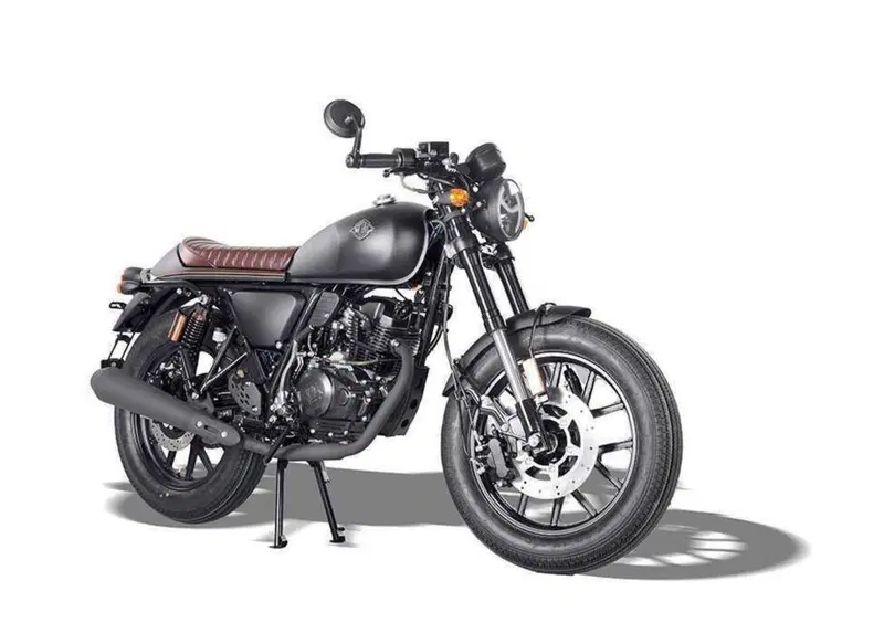 Archive Motorcycle AM 60 125 AM 60 SP 125 Cafe Racer (2023 - 26)
