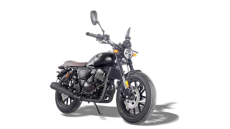 Archive Motorcycle AM 90 250 AM 90 SP 250 Scrambler (2023 - 24)