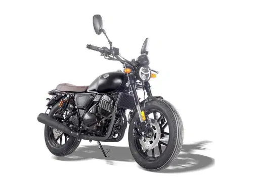 Archive Motorcycle AM 90 250