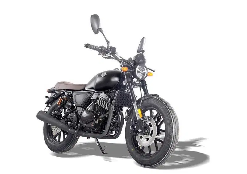 Archive Motorcycle AM 90 250 AM 90 SP 250 Scrambler (2023 - 26)