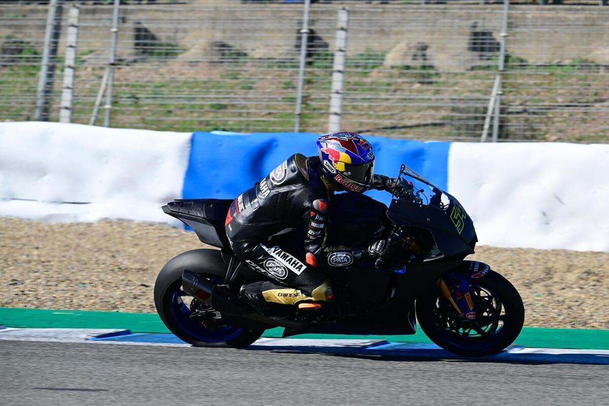 SBK 2023. Test Di Jerez: A Metà Giornata Toprak Razgatlioglu Precede ...