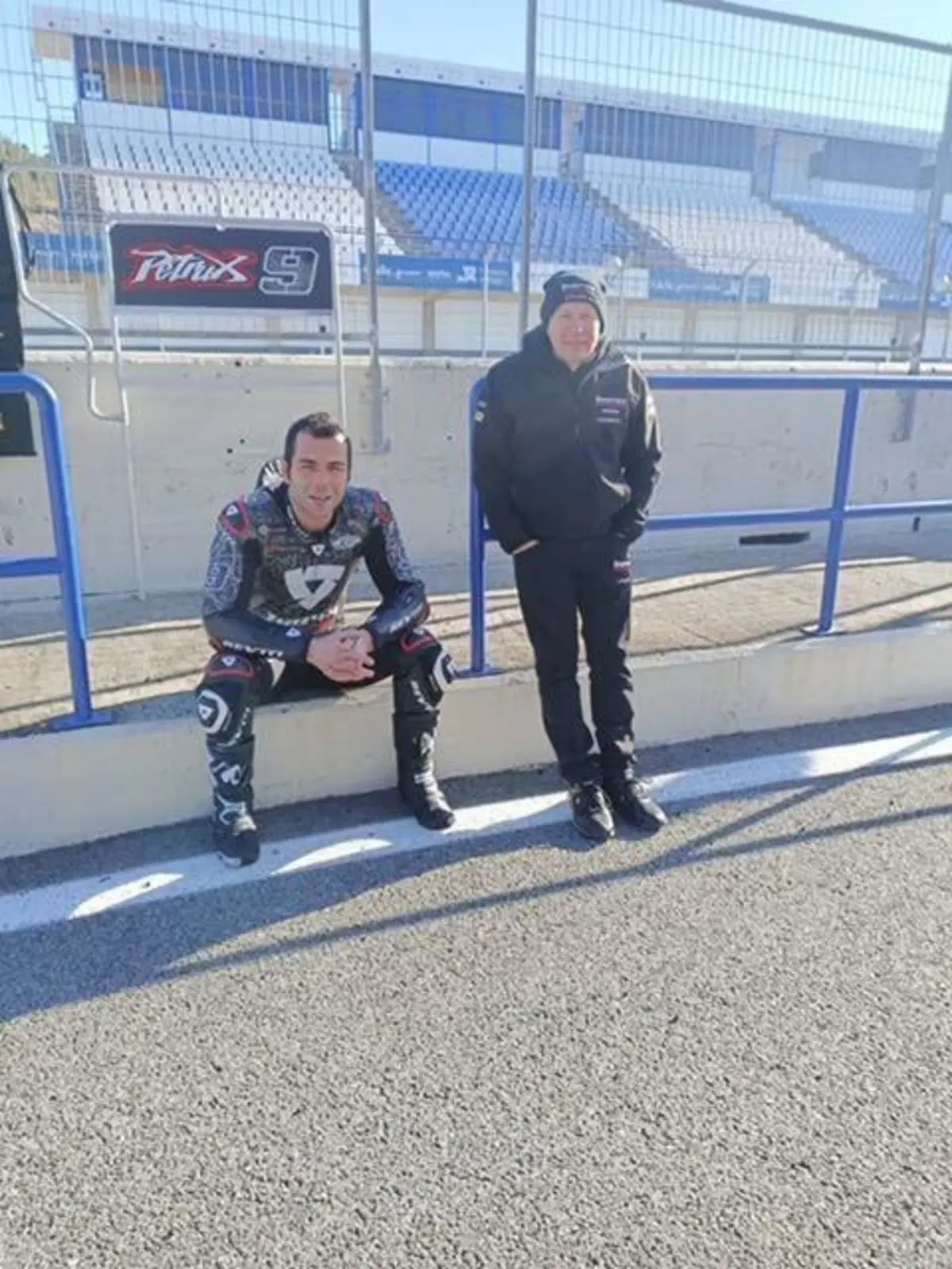 SBK 2023. Test di Jerez (9)