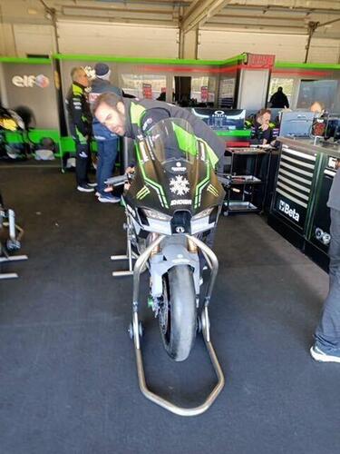 SBK 2023. Test di Jerez: Toprak Razgatlioglu chiude in testa il Day 1 [VIDEO e GALLERY] (7)