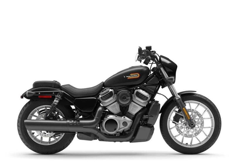 Harley-Davidson Sportster Nightster Special (2023 - 24) (2)