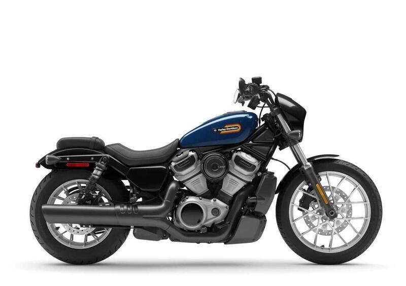 Harley-Davidson Sportster Nightster Special (2023 - 24) (3)